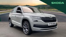 Skoda Kodiaq 2.0 TDI Sport Line 4x4 5dr DSG [7 Seat] Diesel Estate